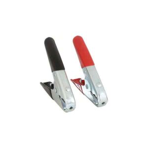 G & H Battery Products - 600P Parrot-Type Zinc Plated Extra Heavy Duty Clamp