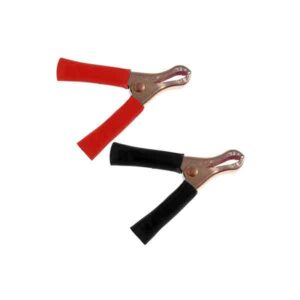 G & H Battery Products - G & H Battery Products - 500E Vinyl Coated Steel Heavy Duty Clamp