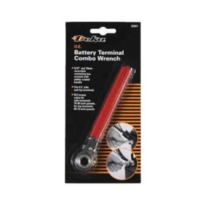 G & H Battery Products - GM Side Terminal Battery Wrench