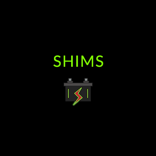G & H Battery Products - Category - Shims